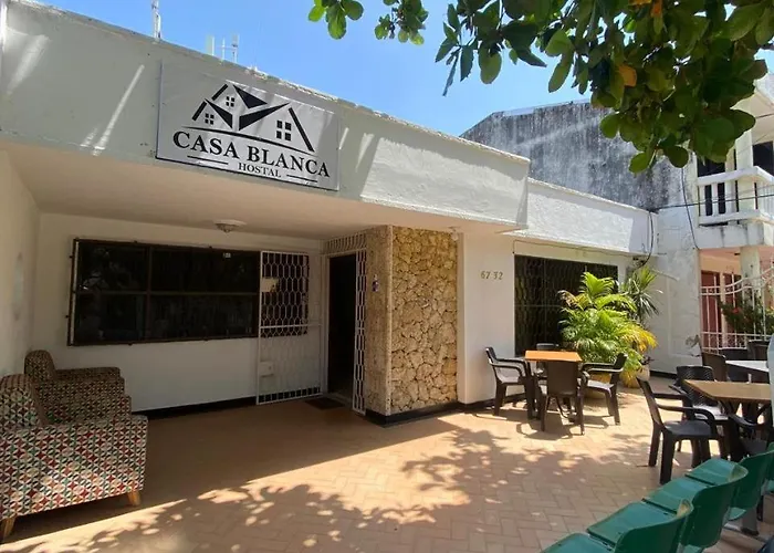 Hotel Casa Blanca Cartagena