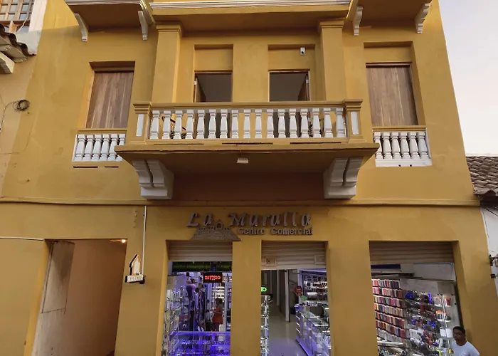 Hostal Casa Torres Centro Historico - Adults Only Cartagena
